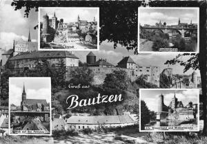 BG16664   gruss aus  bautzen budysin  germany CPSM 14.5x9cm