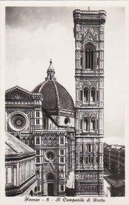 Italy Firenze Il Campanile di Giotto Photo