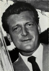 CPA AK Carlos Thompson FILM STARS (912451)