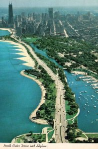 North Outer Drive and Skyline,Chicago,IL