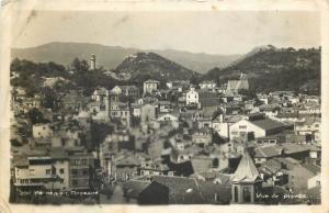 Plovdiv Bulgaria photo postcard 1950s