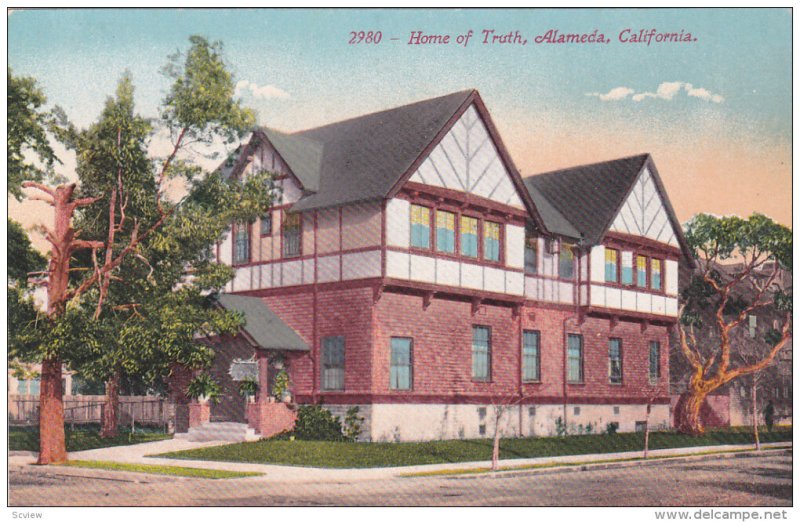 Home of Truth , ALAMEDA , California , 00-10s