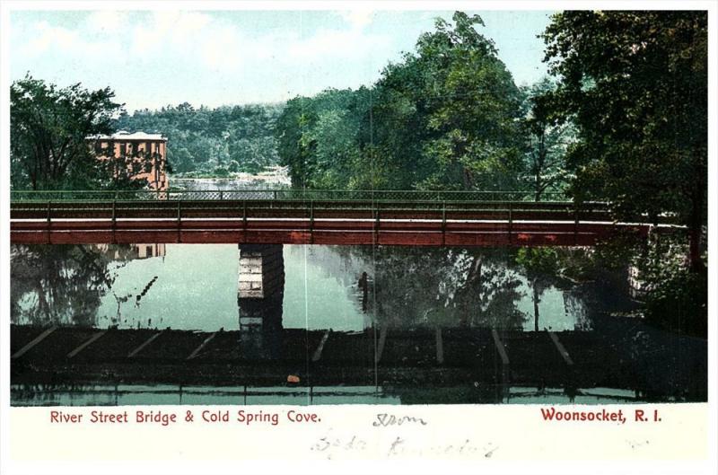 20152 RI Woonsocket  River Street bridge
