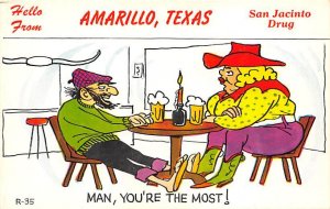 Hello From - Amarillo, Texas TX