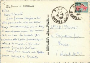 CPM CASTELLANE Scenes (1209499) 