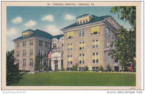 Pennsylvania Carlisle Hospital