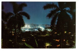 Night Scene, Panama City