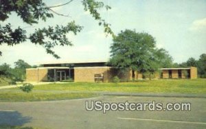 Natchez Trace Parkway - Tupelo, Mississippi MS Postcard