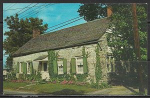 New York, New Paltz - Hugo Freer House - [NY-556]