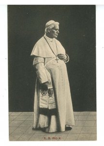 Italy - Roma (Rome), Vatican City. Pope Pius X 