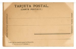 Mexico - La Fumadora