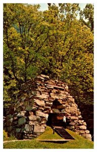 Postcard HISTORICAL SCENE Middlesboro Kentucky KY AR0139
