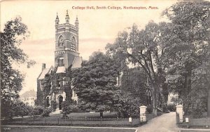 Northampton, Massachusetts Smith College.