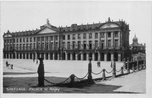 BR41228 Palacio de rajoy Santiago      Spain