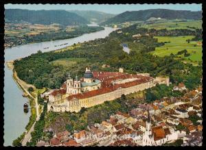 Melk a.d. Donau, Wachau