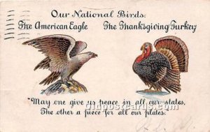 Thanksgiving Greetings 1906 