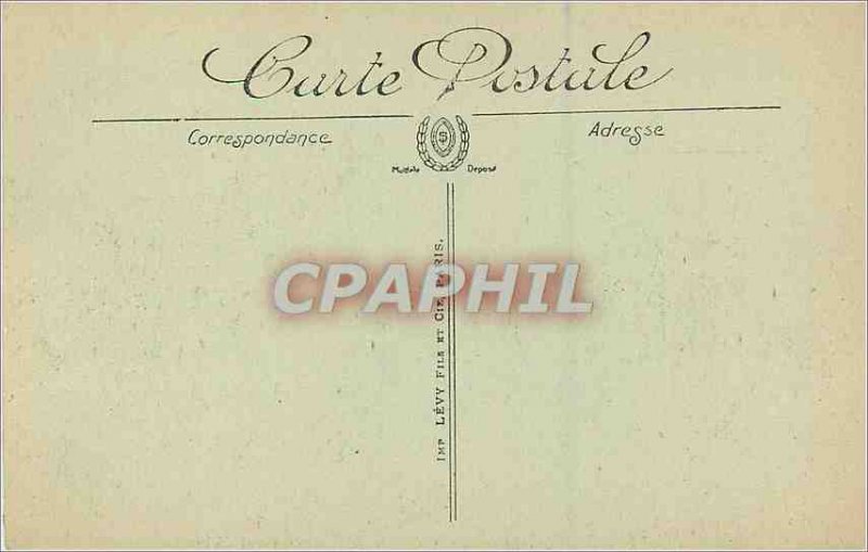 Old Postcard Le Portel The Beach