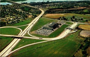 Pennsylvania Turnpike Harrisburg East Interchange and Turnpike Administration...