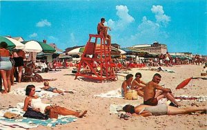 MD, Ocean City, Maryland, Bathing Beach, Colourpicture No P31405