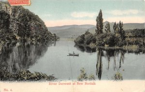 br104494 river derwent new norfolk australia