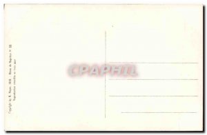 Old Postcard Napoleon 1st in Ste Helene Le reve