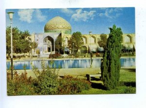 192811 IRAN mosque view old photo postcard