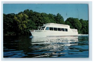 C. 1915-20 U.S Mail Boat Walworth. Postcard F135E