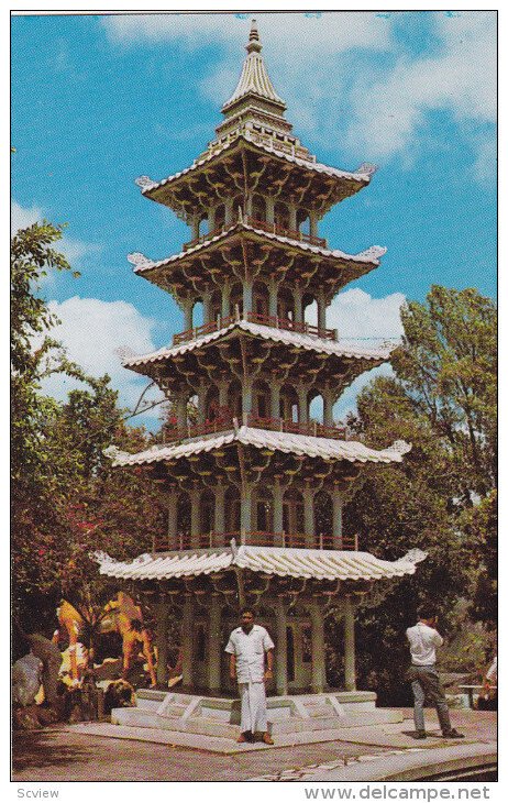 Haw Par Villa , SINGAPORE , 50-60s