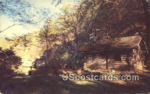 Ledges State Park - Boone, Iowa IA