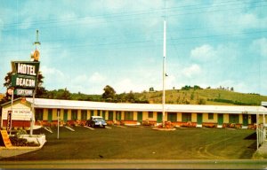 Virginia Bristol Beacon Motel