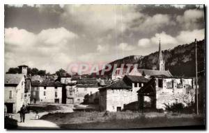 Old Postcard St Antonin Noble Val Tarr and Garonne Square Bessarel