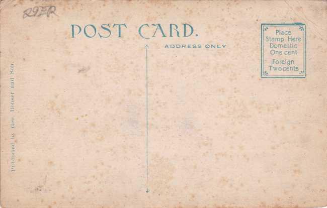 River near the Old Locks - Kennebunkport, Maine - DB