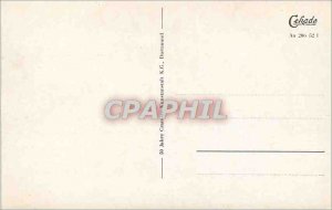 Modern Postcard Bad Aachen Rathaus