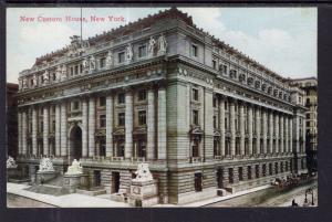 New Custom House,New York,NY