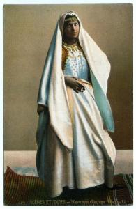 Mauresque Costume Riche