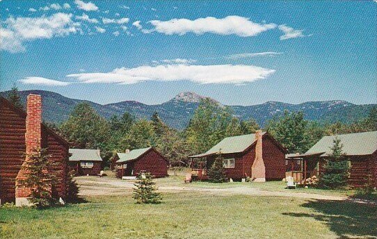 Piper Trail Cabins Route 16  6 Miles South Of Conway New Hampshire