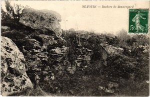 CPA Nemours Rochers de Beauregard (1267721)