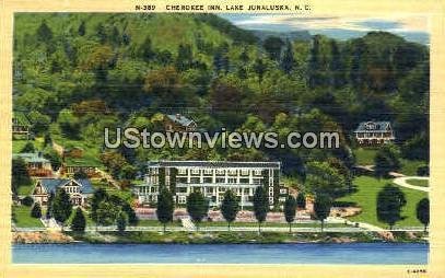 Cherokee Inn - Lake Junaluska, North Carolina NC  