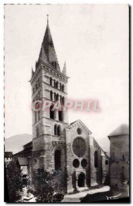 Postcard Modern Embrun La Cathedrale