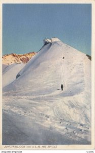 BERNE, Switzerland, 1900-10s' Jungfraujoch, 3457 m. u. M. Mit Sphinx