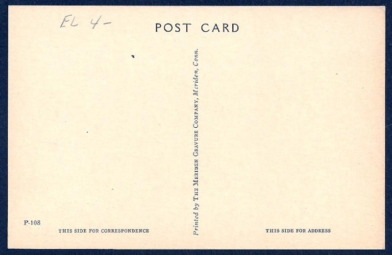 Pickaway County Childrens Home Circleville OH unused c1920's