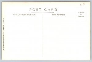 RPPC Egypt  King Tutankhamen  The King Cosmetic Jar  Postcard