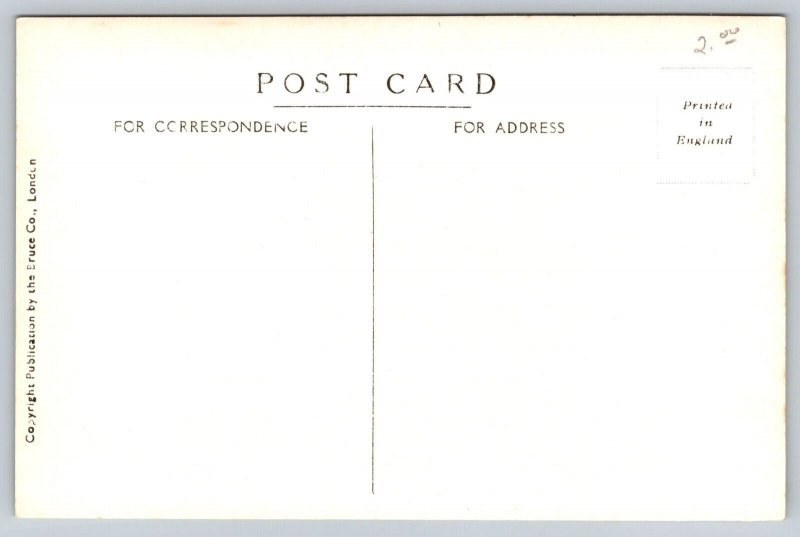 RPPC Egypt  King Tutankhamen  The King Cosmetic Jar  Postcard