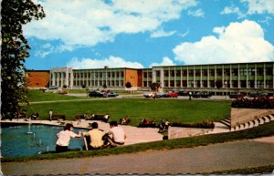 Canada Sherbrooke Campus University Of Sherbrooke