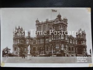 Vintage RP - Wollaton Hall, Nottingham