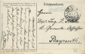 CPA PÉRONNE Le Chateau (24987)