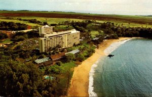 Hawaii Kauai Kalapaki Beach Kauai Surf Hotel