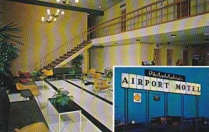 Pennsylvania Philadelphia Internatuinal Airport Motel