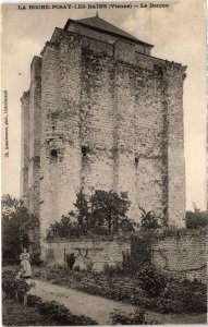 CPA La Roche Posay les Bains - Le Donjon (111648)