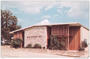 Post Winery inc. ALTUS, Arkansas, 40-60´